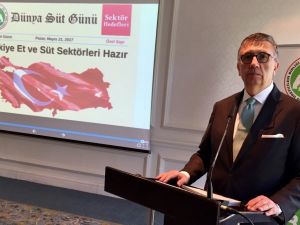SETBİR Başkanı Tezel: "Et fiyatının asıl belirleyicisi arz talep dengesidir"