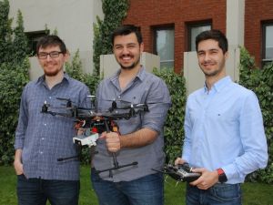 ‘Drone’lar artık binalardaki ısı kayıplarını da ölecek