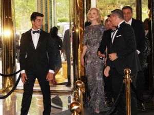 Hollywood yıldızı Nicole Kidman Bodrum’da