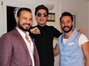 Yılmaz Morgül, Sebastian Do’da sahne aldı