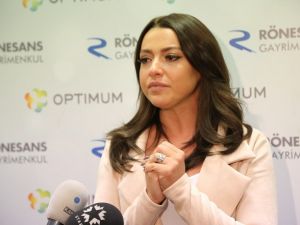 Hadise’yi İzmir’de hüngür hüngür ağlatan olay