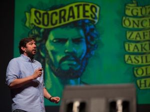 TEDXReset 2017 Konferansı, ilham veren konuşmalara sahne oldu