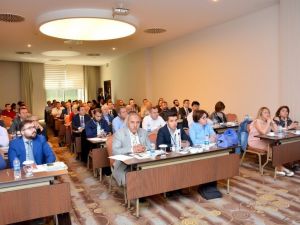 Altın Emlak temsilcileri İstanbul’da buluştu