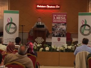 Sait Gürsoy, Balıkesirli rehber öğretmenlerle buluştu