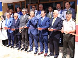 Sümer-Sevindik Anaokulu törenle açıldı