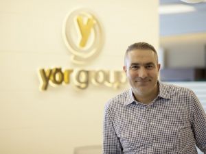 Yörsan’ın Yör Palas’ı satışa çıktı