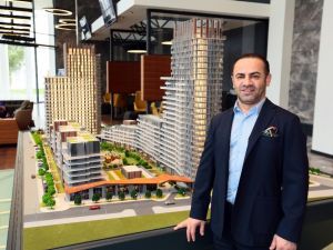 Yeni yaşam merkezi Folkart Incity lansmanı yapıldı