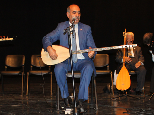 Âşıklar Aydınlılara unutulmaz bir gece yaşattı