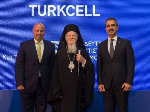 Gökçeada Rum Okulu Turkcell ile hayat buldu