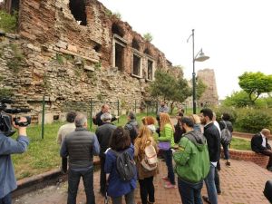 İstanbul Surları tanıtılarak korunacak