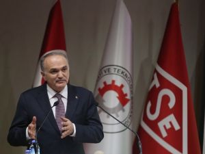 Bakan Özlü Ulusal Verimlilik İstatistikleri’ni değerlendirdi