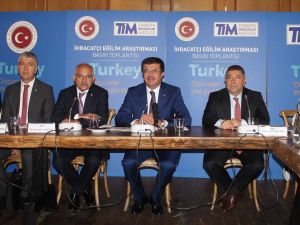 Bakan Zeybekci: “3-4 milyon kişi KPSS’ye giriyorsa demek ki bir şeyi yanlış yapıyoruz”