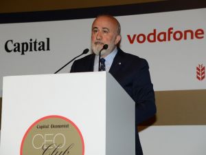 ’CEO Club Büyüme ve İstihdam Zirvesi’ Vodafone sponsorluğunda gerçekleşti