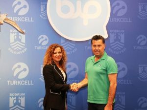 “BiP ile Bodrum milyonlarca kişiye ulaşacak”