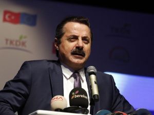 Bakan Çelik’den TMO’dan emanet hububat alımı konusunda açıklama