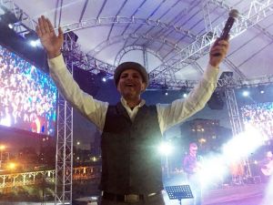 Beylikdüzü’nde Rafet El Roman rüzgarı