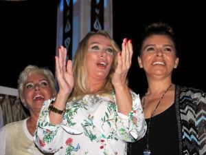 Fatih Ürek söyledi Seda Sayan oynadı