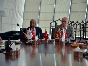 Sri Lanka’ dan Türkiye’ye yatırım çağrısı