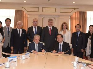 İzmir Ekonomi ile Şangay Üniversitesi’nden işbirliği anlaşması