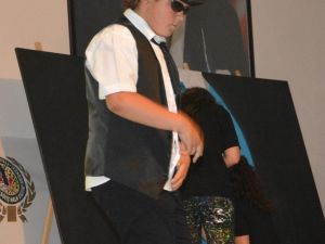 Bu da " Yetenek Biziz Korkuteli” Yarışması