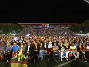 Ödemişte Volkan Konak Konseri