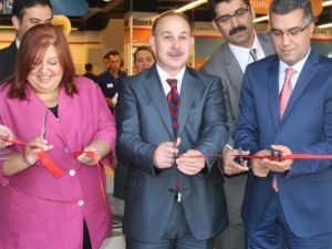 Bimeks 82. Mağazasını İzmir Bornovada Açtı