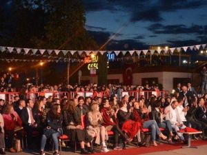 Karadeniz Müzikleri Festivali’nin finali gerçekleşti