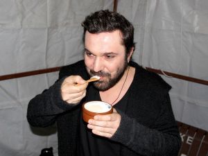 Silifke’de Halil Sezai rüzgarı esti