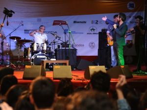 Feridun Düzağaç söyledi, belediye başkanı çaldı