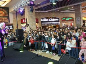 Bolu’da Pamela rüzgarı esti