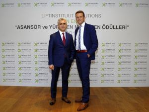 Türkiye’nin güvenilir asansörleri seçildi