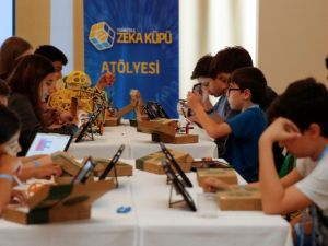 ’Zeka Küpü’ çocuklarının icatları BİLSEM Festivali’nde