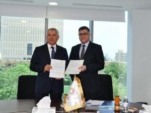 Türk Eximbank’tan 450 milyon dolar tutarında kredi anlaşması