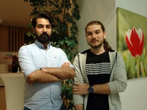 (Tekrar) Savaş ve doğayı takılara yansıttılar