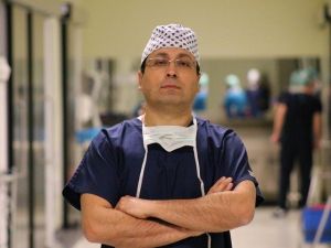 Üroloji ameliyatlarında robot dönemi