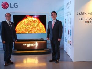 Ev sineması ayarında TV’ler