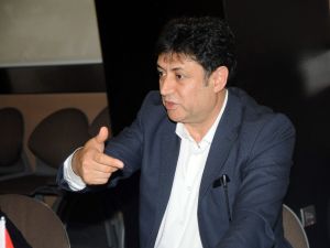 TÜRSAB Başkan Adayı Erdem: “Turizmi eski günlerine döndüreceğiz”