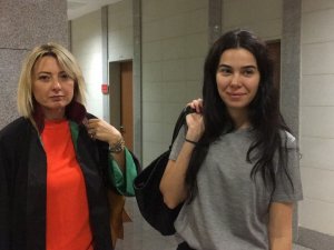 Caner Erkin’in Asena Atalay’a açtığı velayet davası başladı