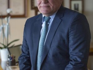 Enver Yücel’e ABD’den anlamlı ödül