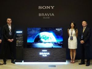 Bravia Oled ve 4K HDR Tv tanıtıldı