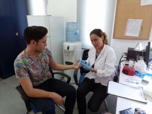 GAÜ talasemililere umut olmaya devam ediyor