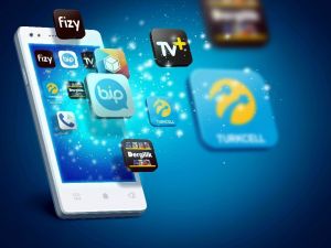 Turkcell uygulamaları ‘En çok indirilenler’ listesinde