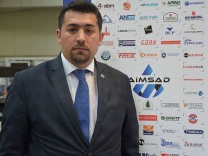 Ağaç işleme sektöründen Almanya’ya çıkarma