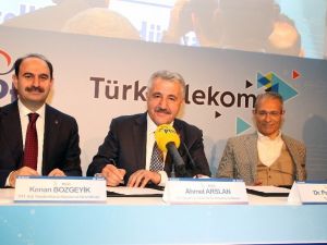Ulaştırma Bakanı Arslan: “PTT’ye 5 bin yeni çalışan alınacak”