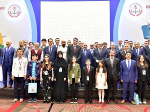 Milli Eğitim Bakan Yardımcısı Erdem, EBA Yarışmaları ödül törenine katıldı