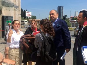 Reha Muhtar ile Deniz Uğur davasında Nilüfer tanık oldu