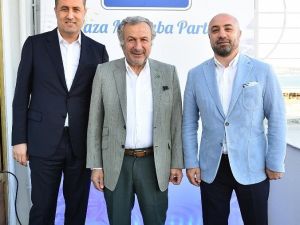 Turizm sektörünün temsilcileri İstanbul’da bir araya geldi