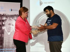 İlk ’online’ kısa film festivalinde ödül töreni