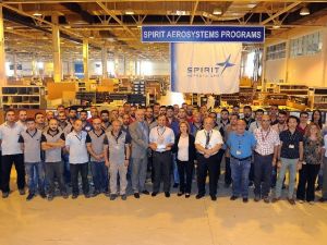TUSAŞ, Spirit işbirliği ile 292 milyon dolar ihracat gerçekleştirecek