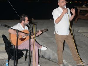 Ömer Köroglu, Duygu Dolu Anlar Yaşattı